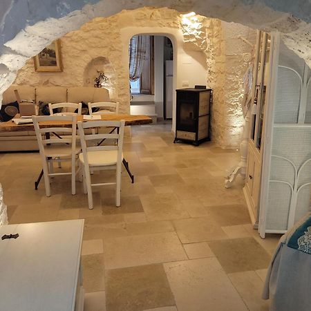 Valle D'Itria Trulli E Alcova Mikael Cisternino Exteriör bild