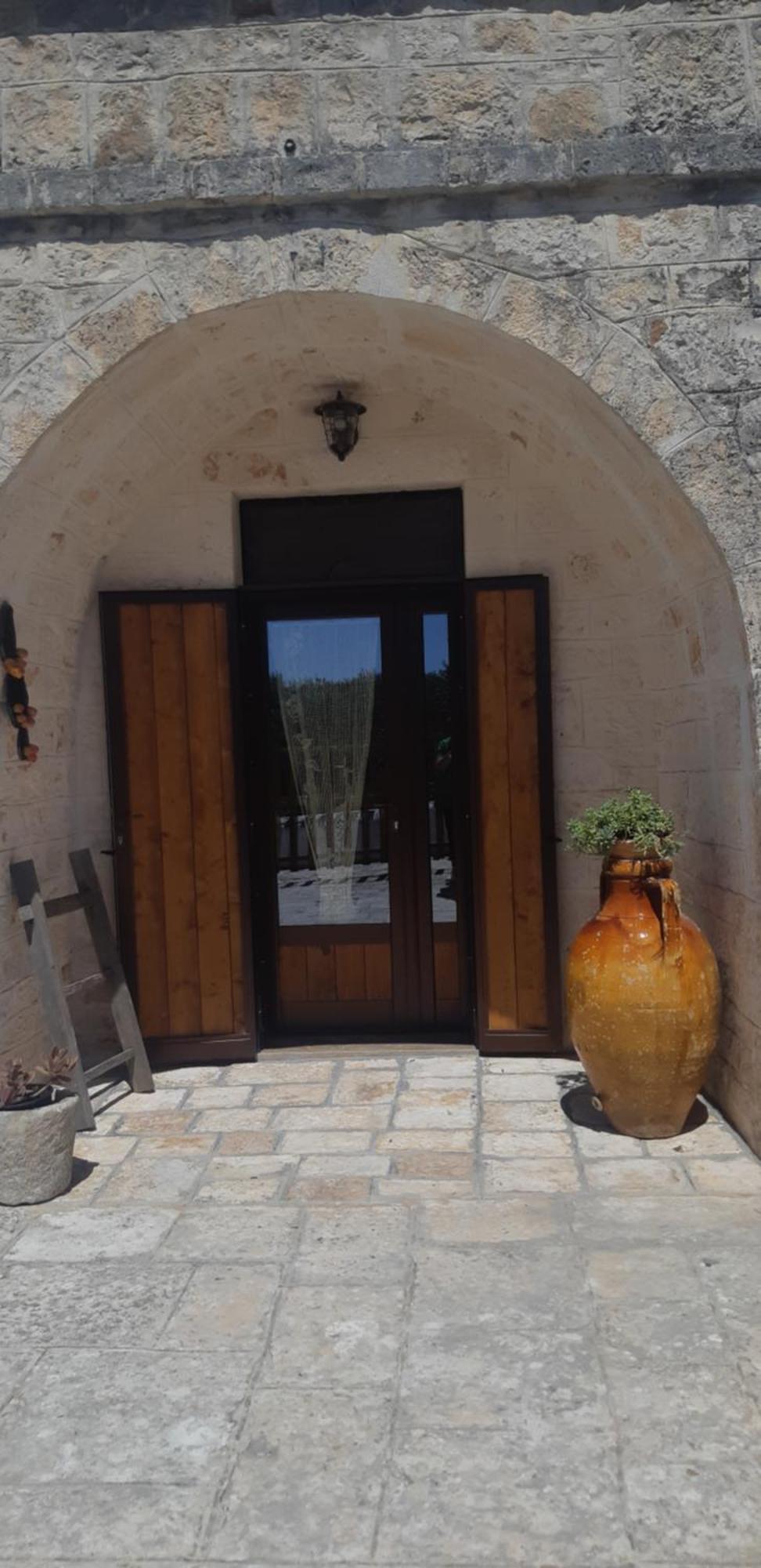 Valle D'Itria Trulli E Alcova Mikael Cisternino Exteriör bild