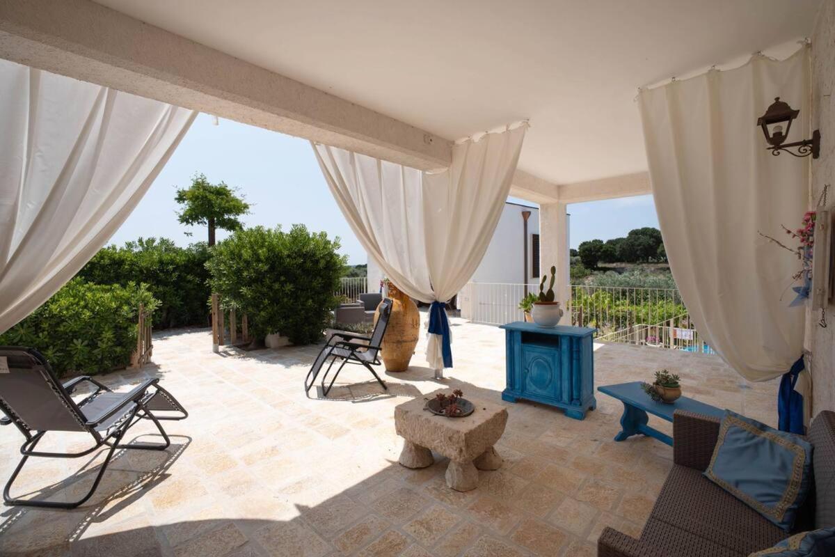 Valle D'Itria Trulli E Alcova Mikael Cisternino Exteriör bild