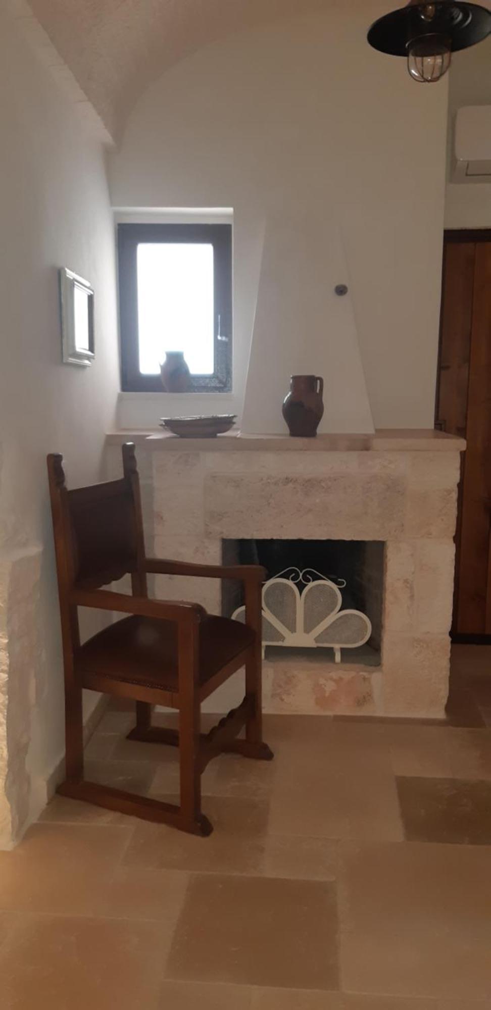 Valle D'Itria Trulli E Alcova Mikael Cisternino Exteriör bild