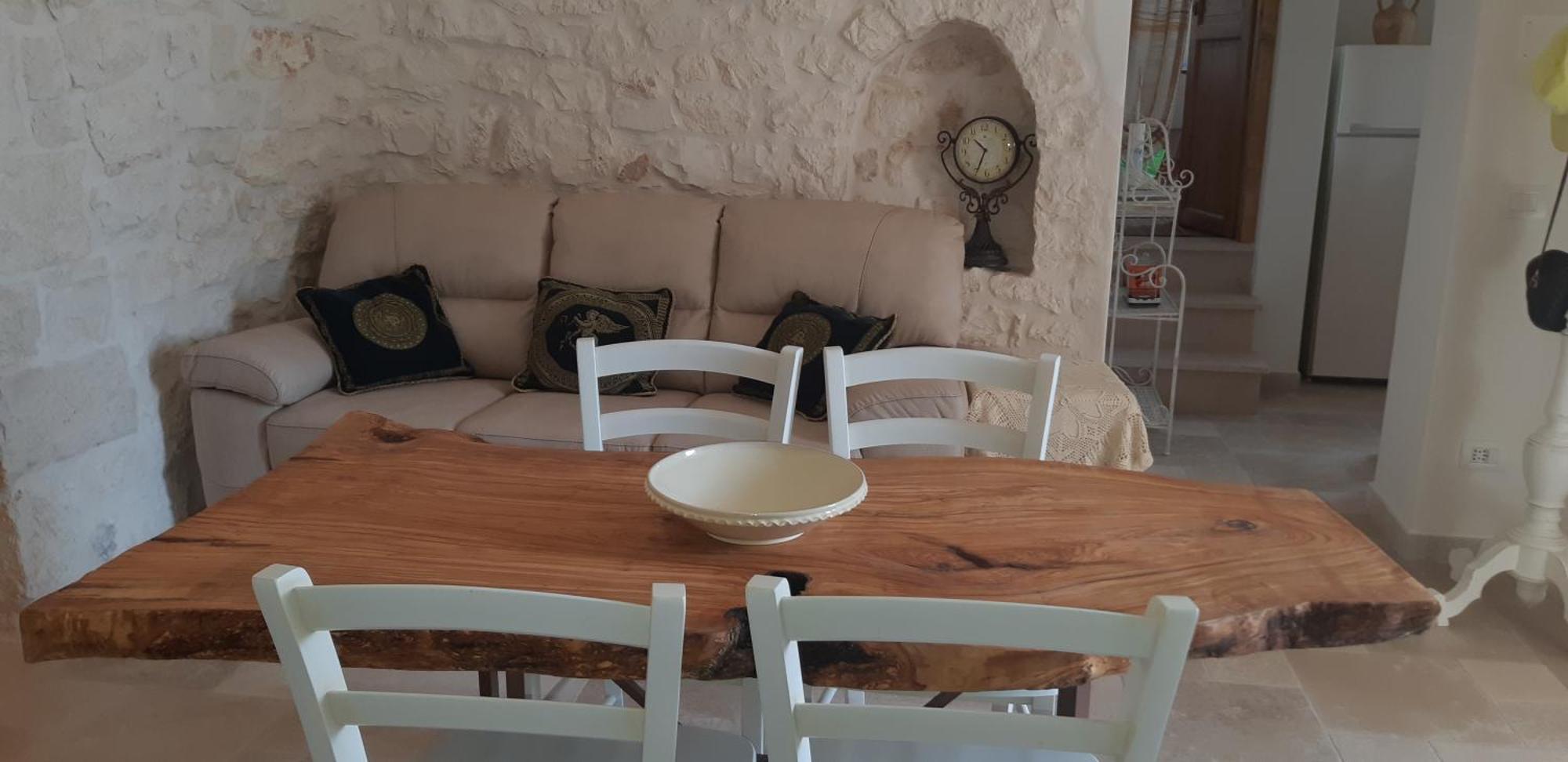 Valle D'Itria Trulli E Alcova Mikael Cisternino Exteriör bild