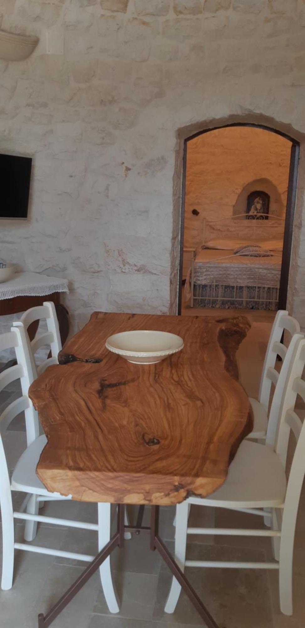Valle D'Itria Trulli E Alcova Mikael Cisternino Exteriör bild