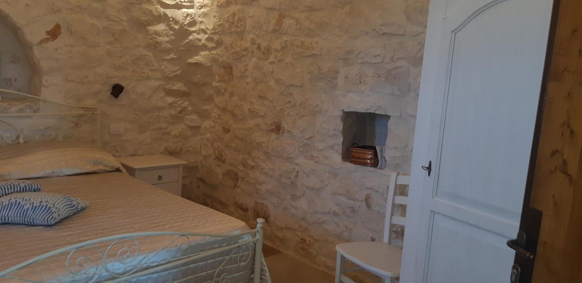 Valle D'Itria Trulli E Alcova Mikael Cisternino Exteriör bild
