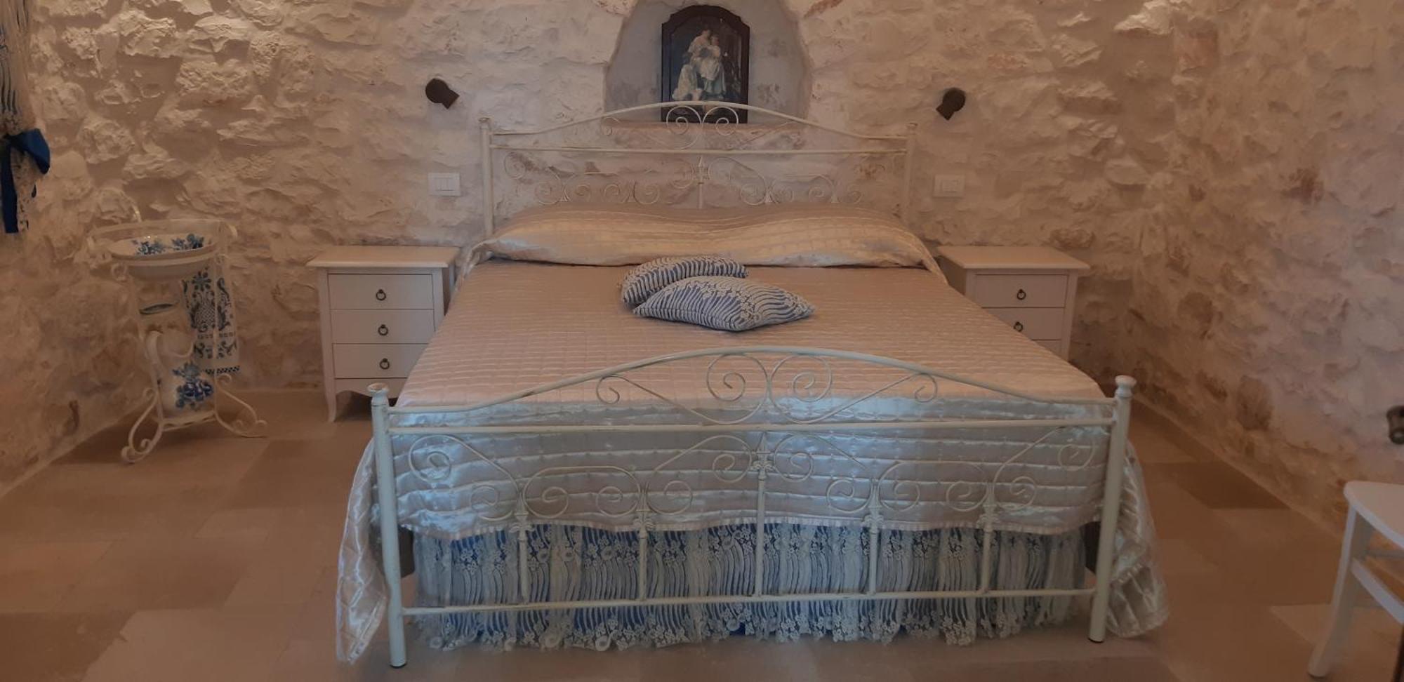Valle D'Itria Trulli E Alcova Mikael Cisternino Exteriör bild