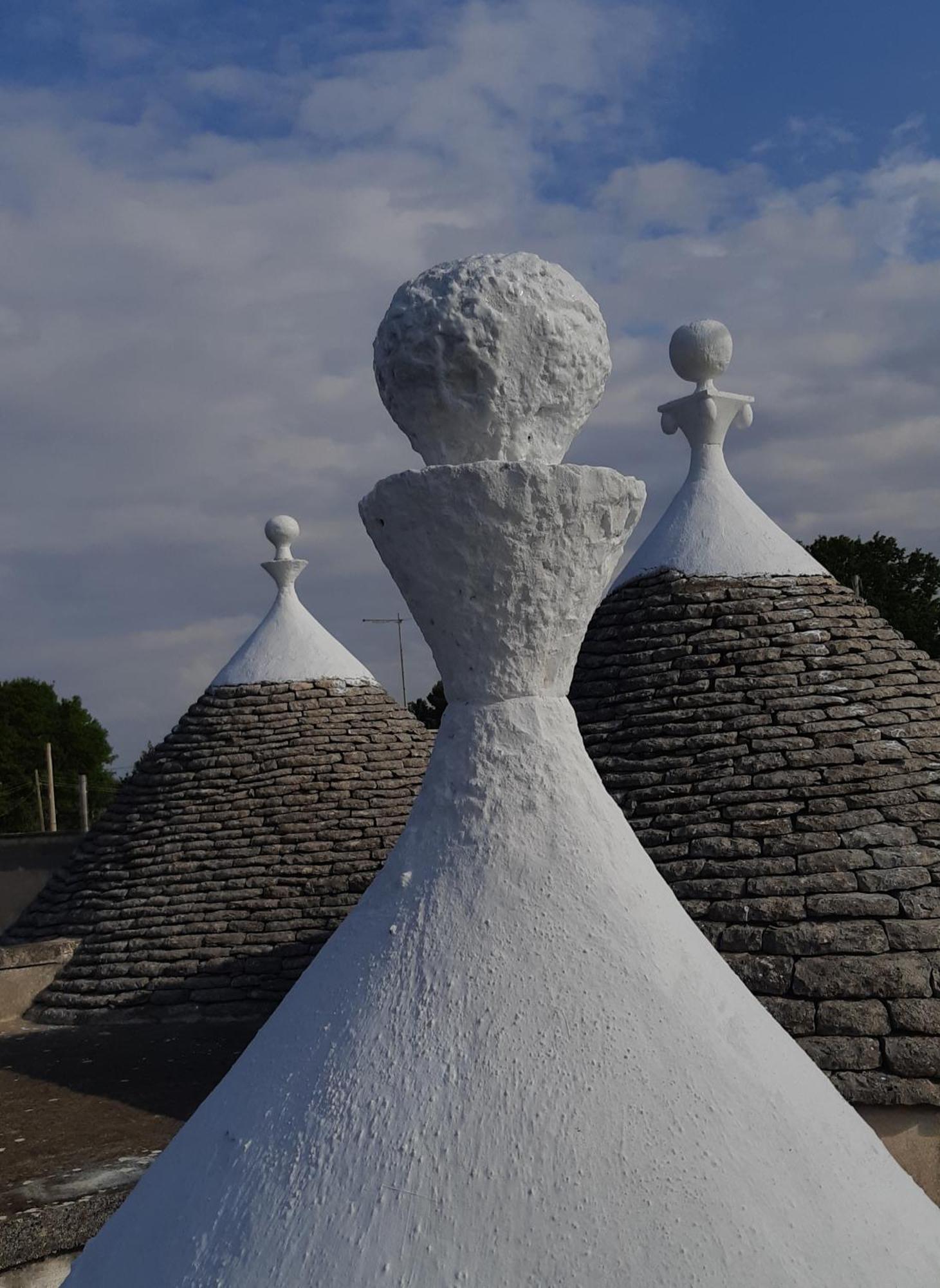 Valle D'Itria Trulli E Alcova Mikael Cisternino Exteriör bild