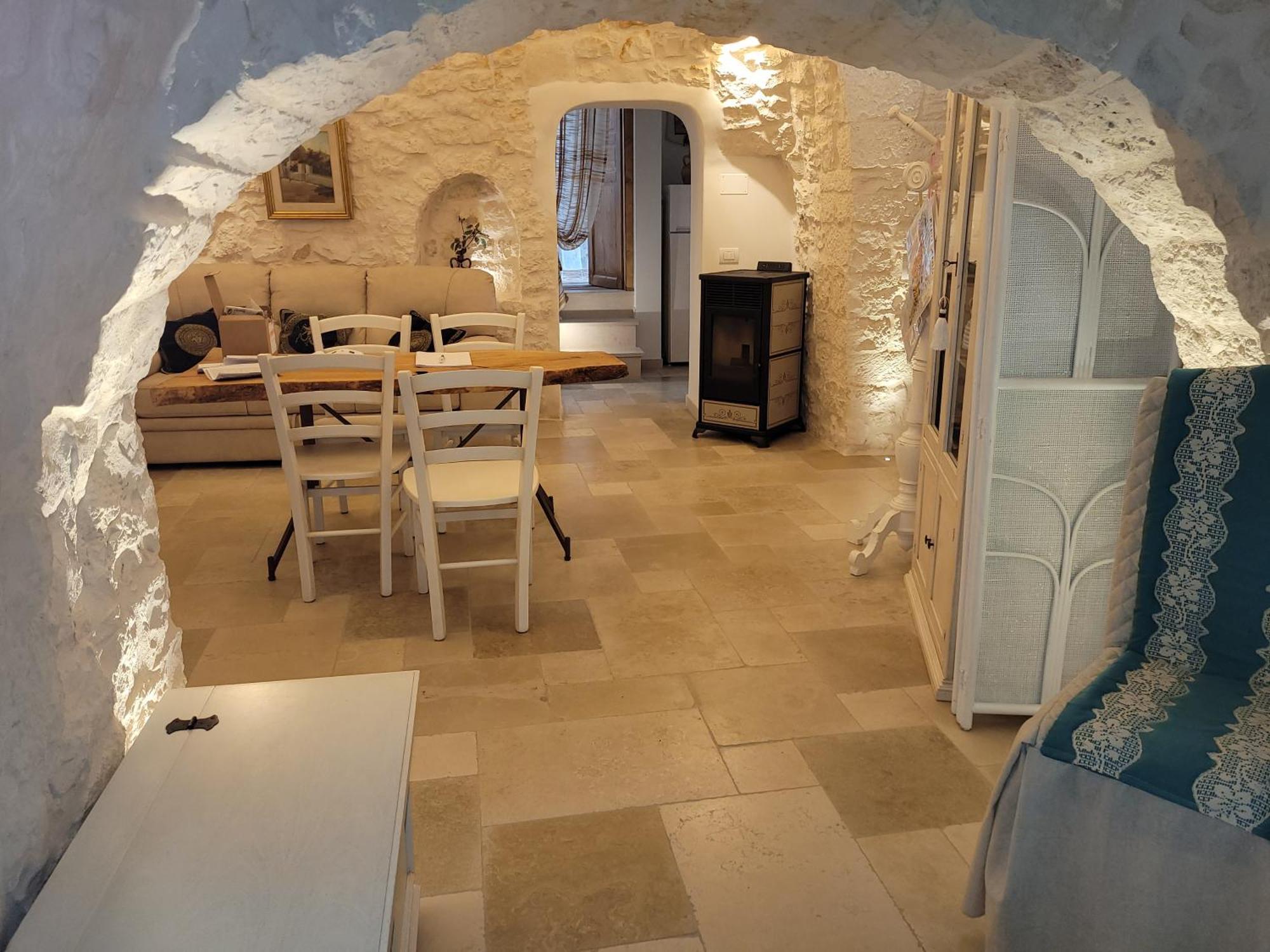 Valle D'Itria Trulli E Alcova Mikael Cisternino Exteriör bild