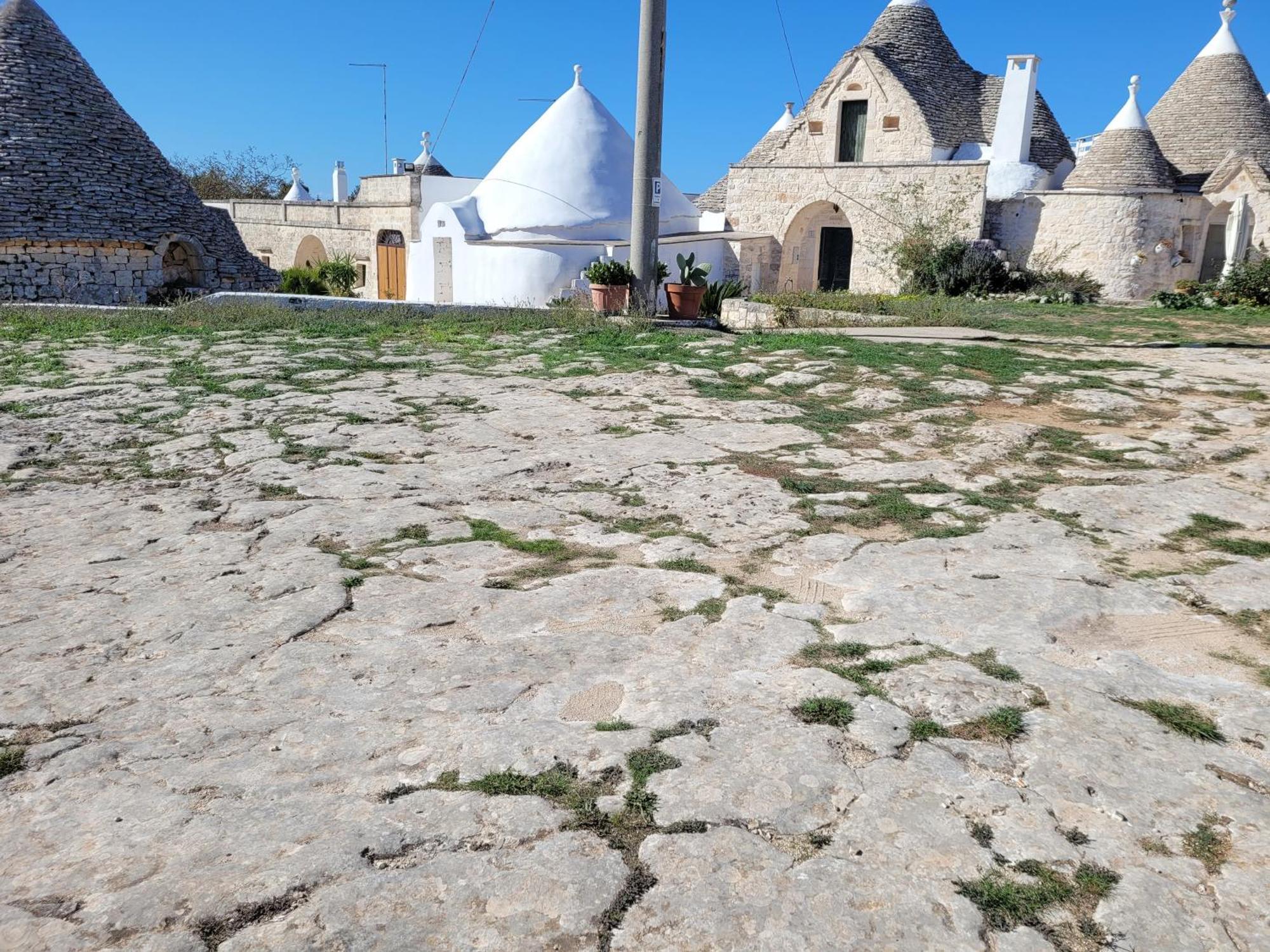 Valle D'Itria Trulli E Alcova Mikael Cisternino Exteriör bild