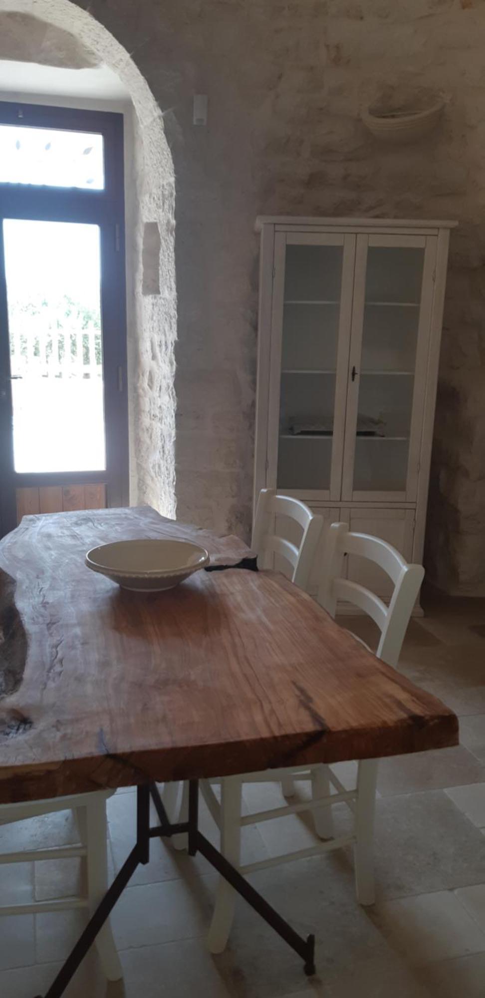Valle D'Itria Trulli E Alcova Mikael Cisternino Exteriör bild
