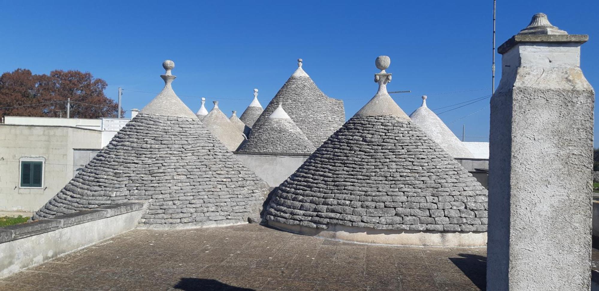Valle D'Itria Trulli E Alcova Mikael Cisternino Exteriör bild